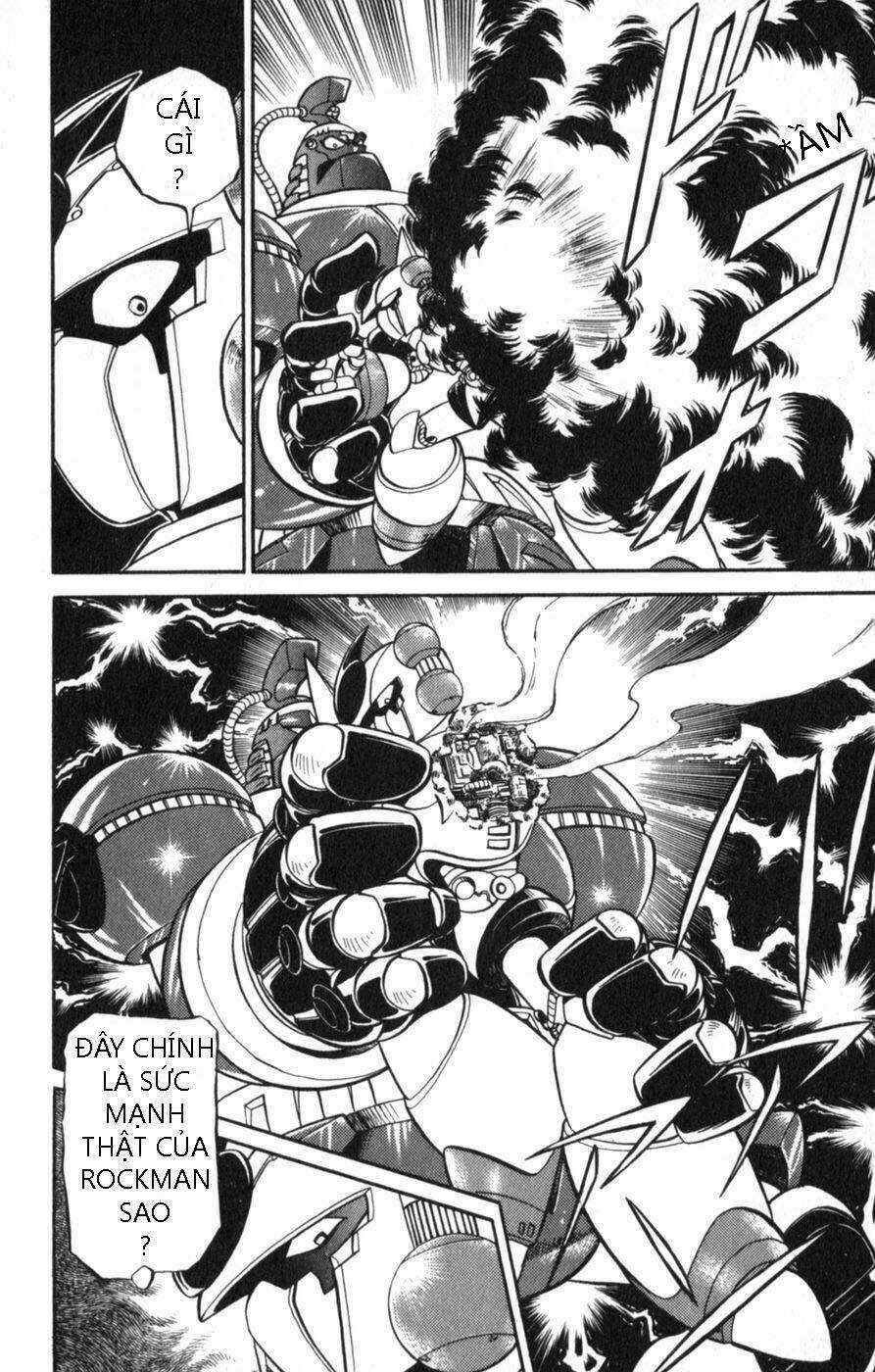 Chiến Binh Thế Giới Ảo X3+ Chapter 6 trang 43