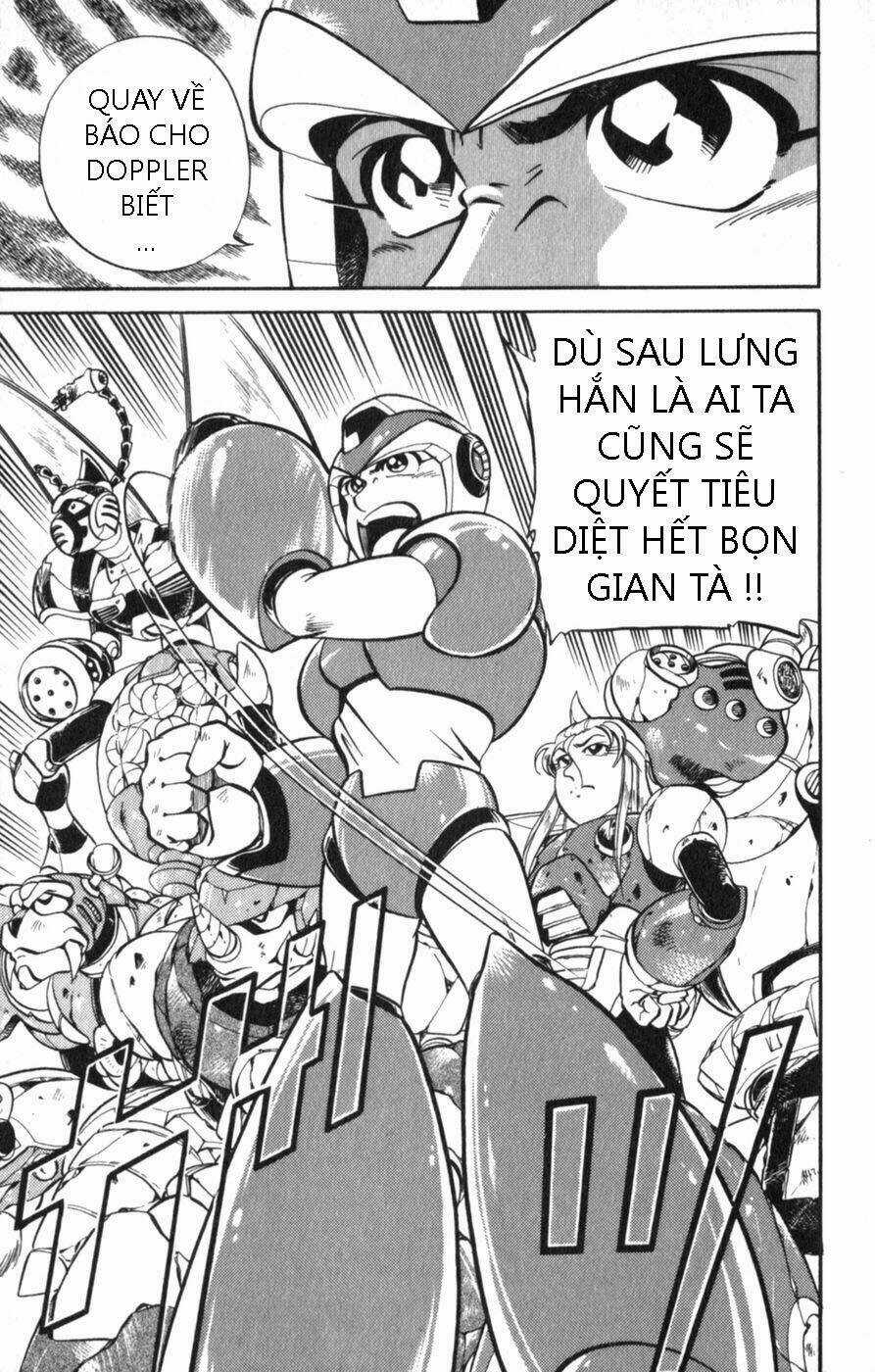 Chiến Binh Thế Giới Ảo X3+ Chapter 6 trang 44