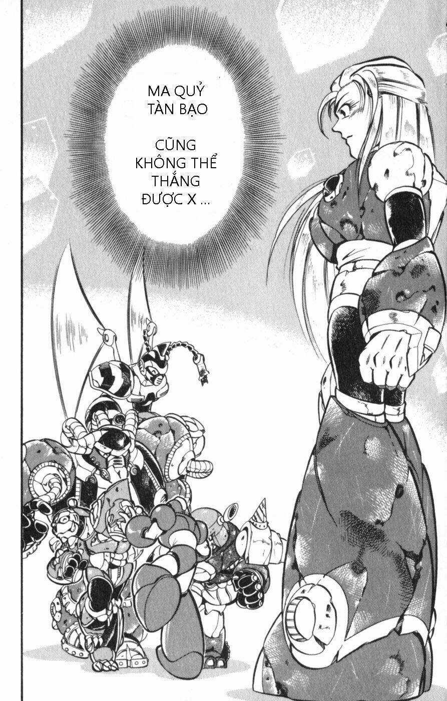 Chiến Binh Thế Giới Ảo X3+ Chapter 6 trang 46