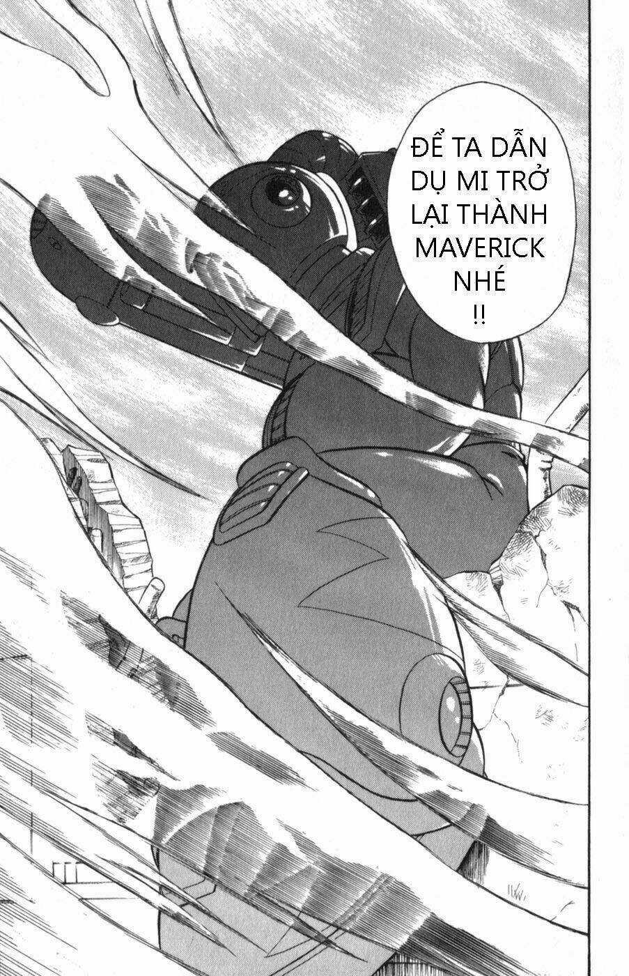 Chiến Binh Thế Giới Ảo X3+ Chapter 6 trang 48