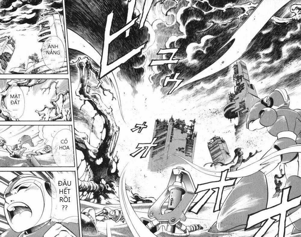 Chiến Binh Thế Giới Ảo X3+ Chapter 6 trang 55