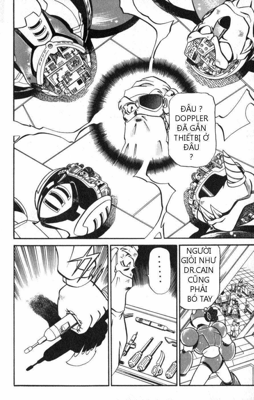 Chiến Binh Thế Giới Ảo X3+ Chapter 6 trang 7