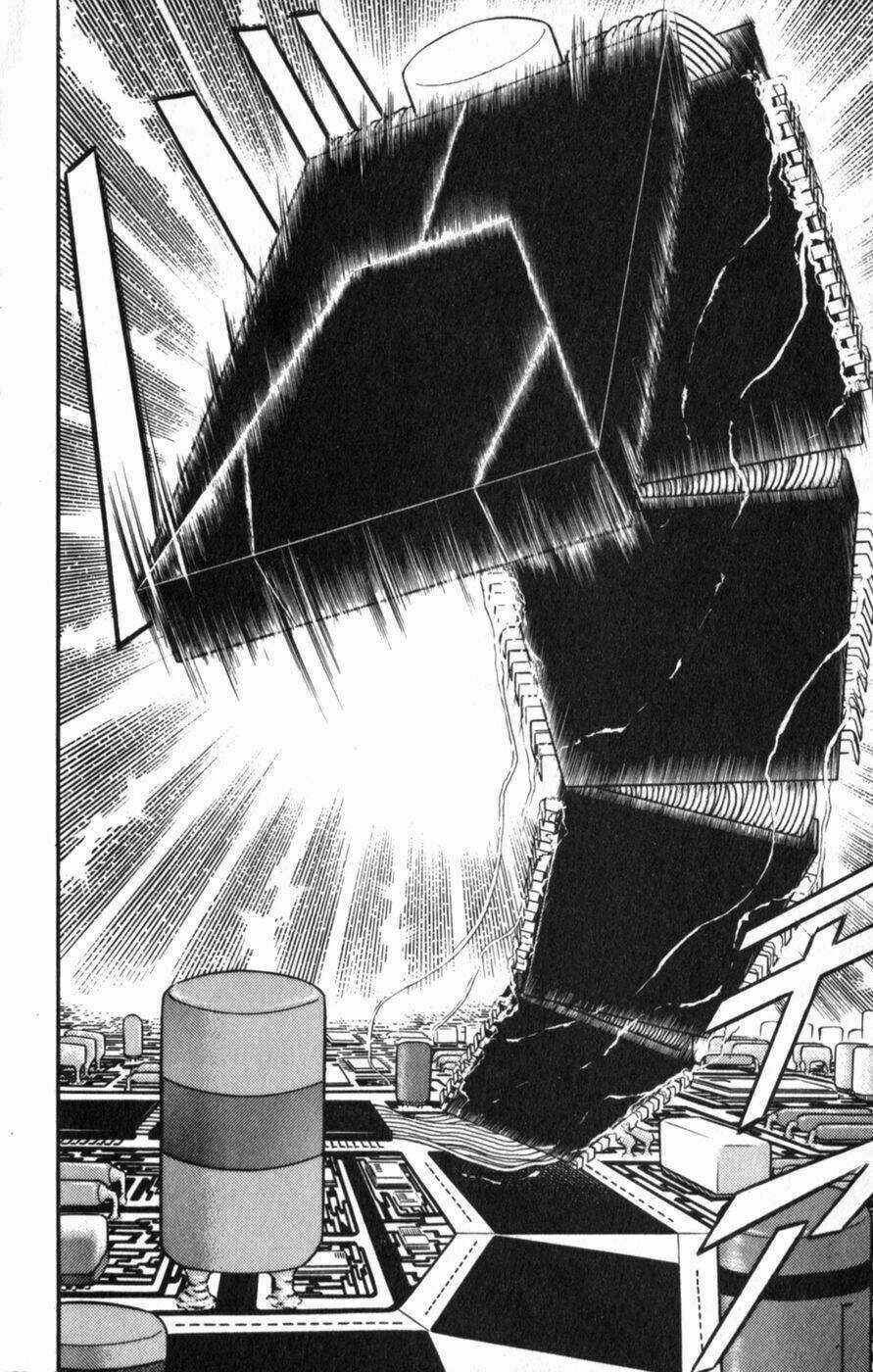 Chiến Binh Thế Giới Ảo X3+ Chapter 6 trang 9