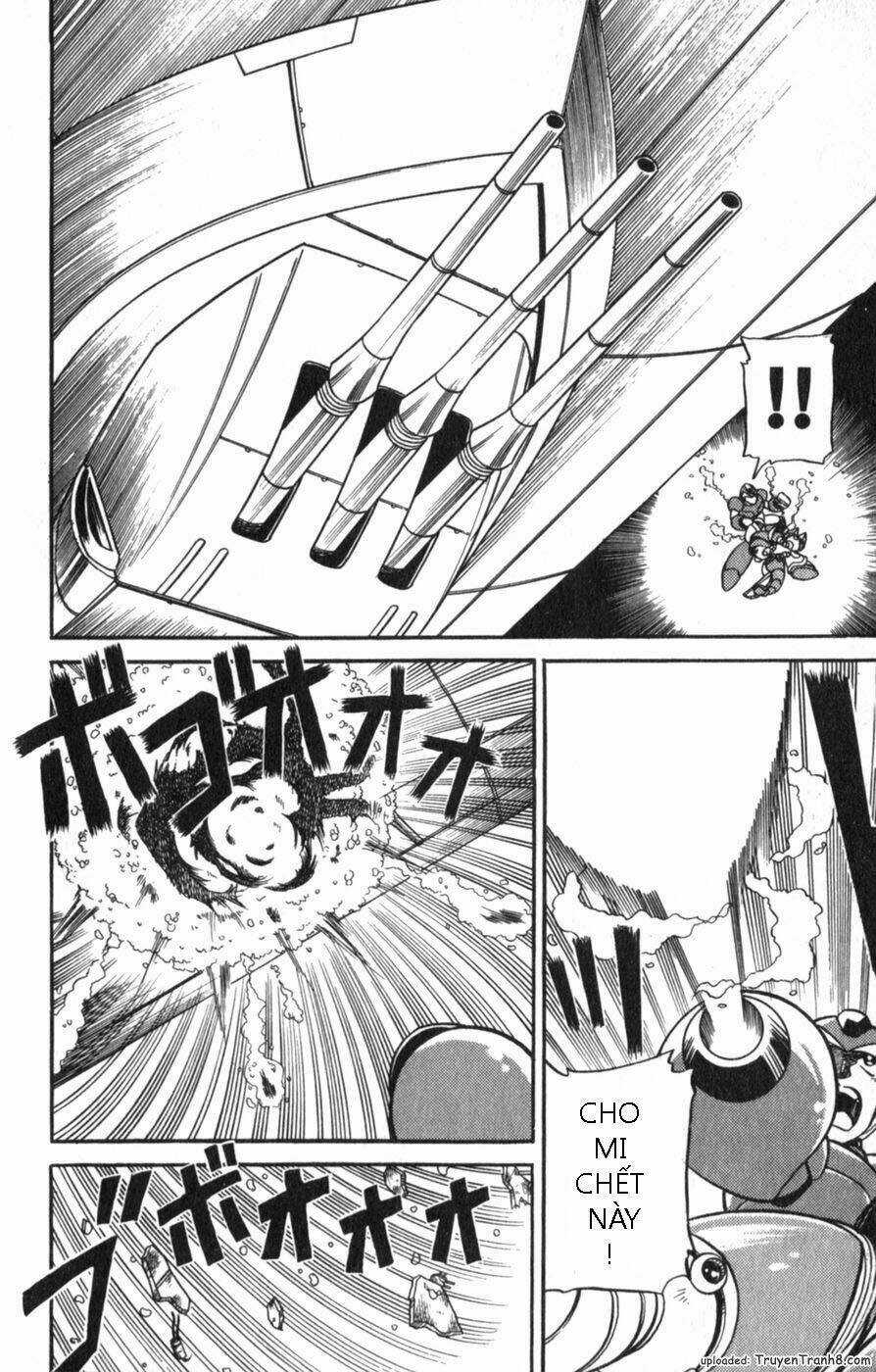 Chiến Binh Thế Giới Ảo X3+ Chapter 7 trang 10