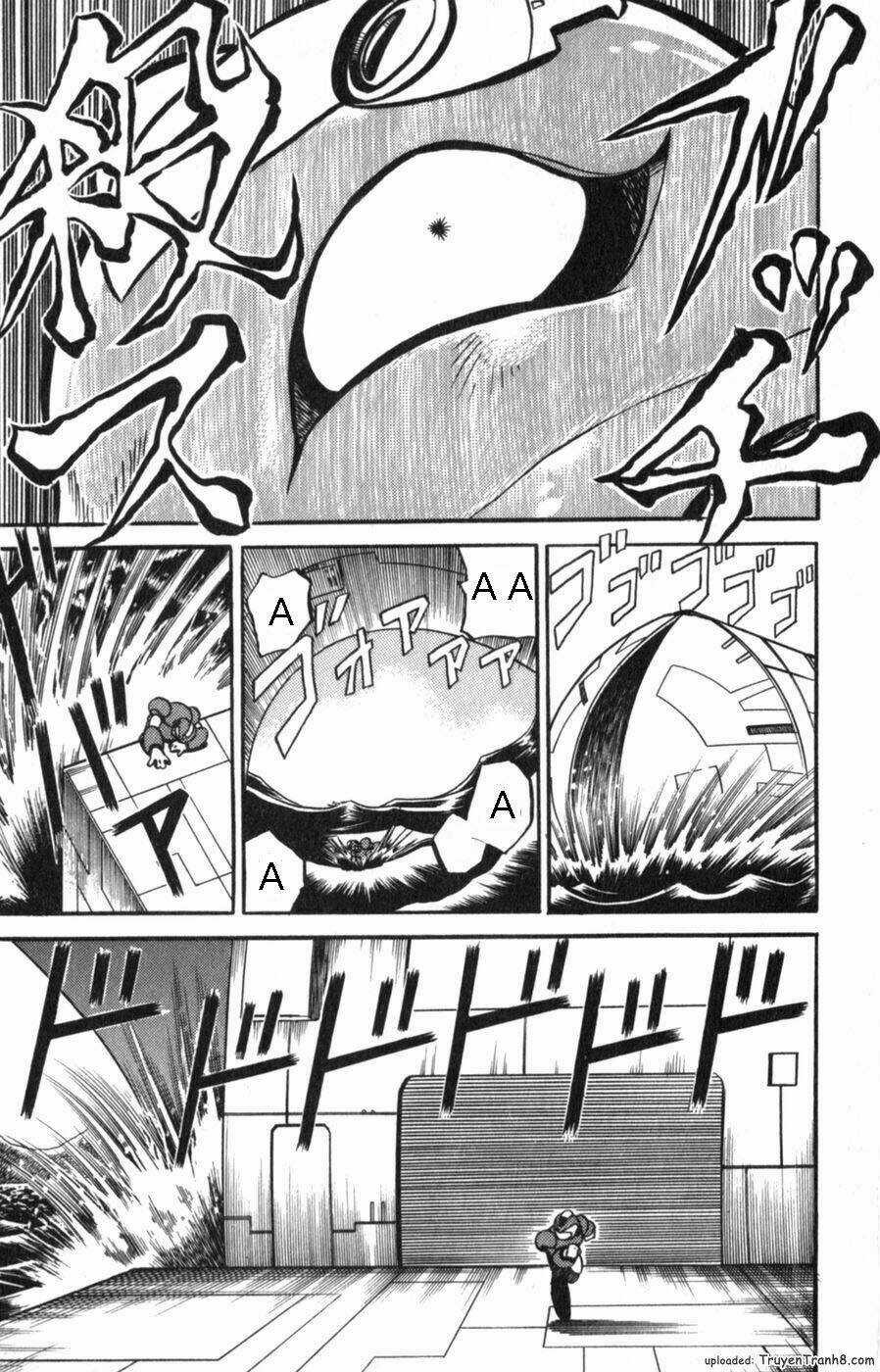 Chiến Binh Thế Giới Ảo X3+ Chapter 7 trang 19