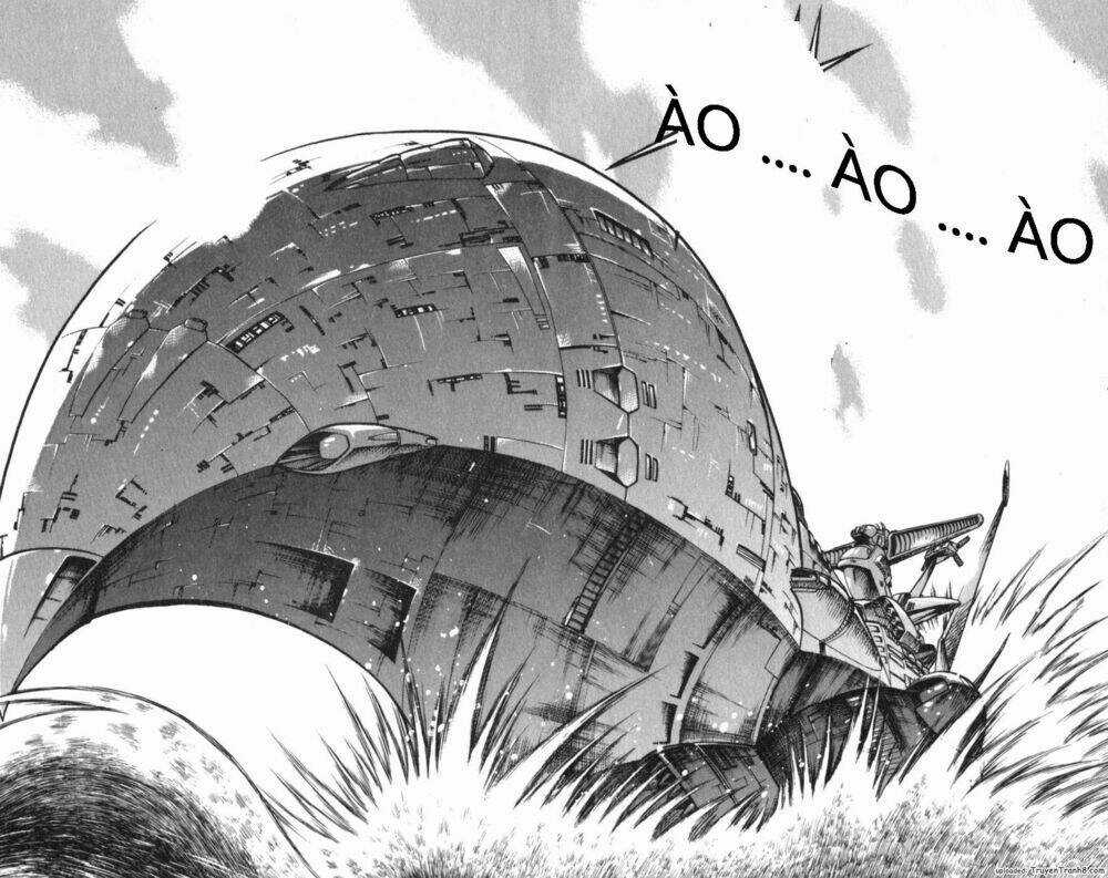 Chiến Binh Thế Giới Ảo X3+ Chapter 7 trang 20