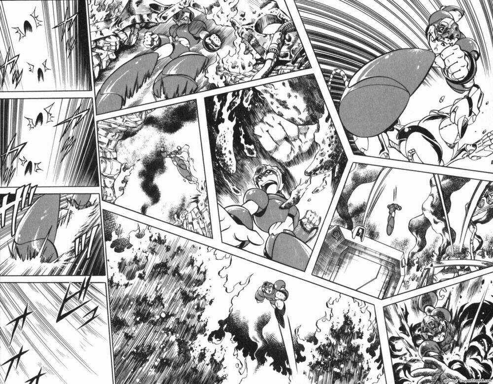 Chiến Binh Thế Giới Ảo X3+ Chapter 7 trang 27