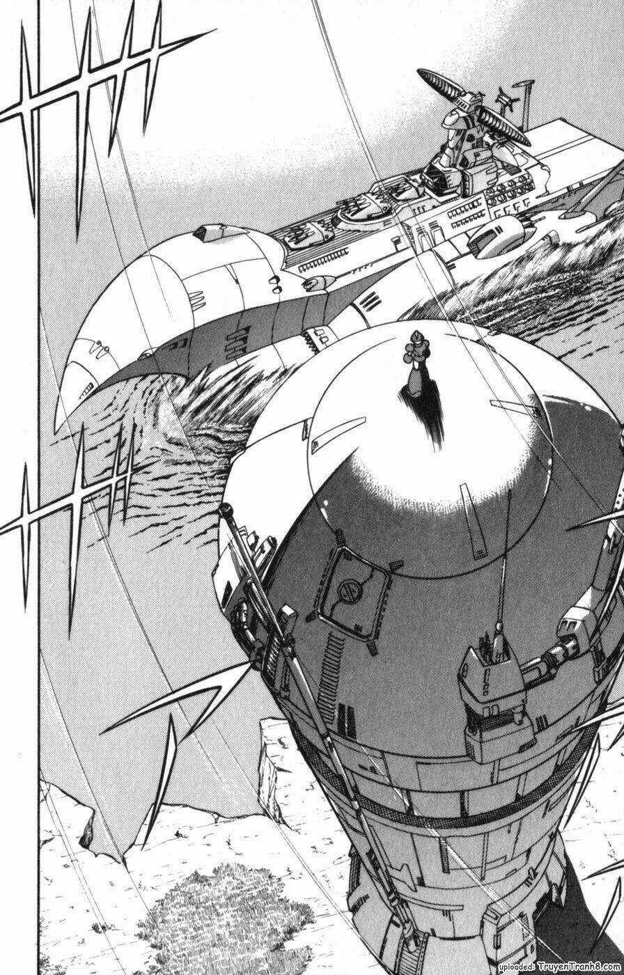 Chiến Binh Thế Giới Ảo X3+ Chapter 7 trang 28