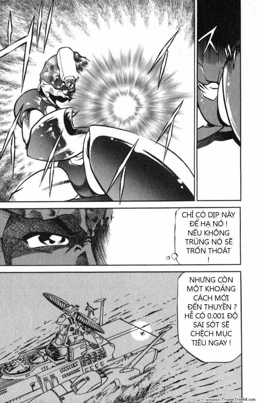 Chiến Binh Thế Giới Ảo X3+ Chapter 7 trang 29