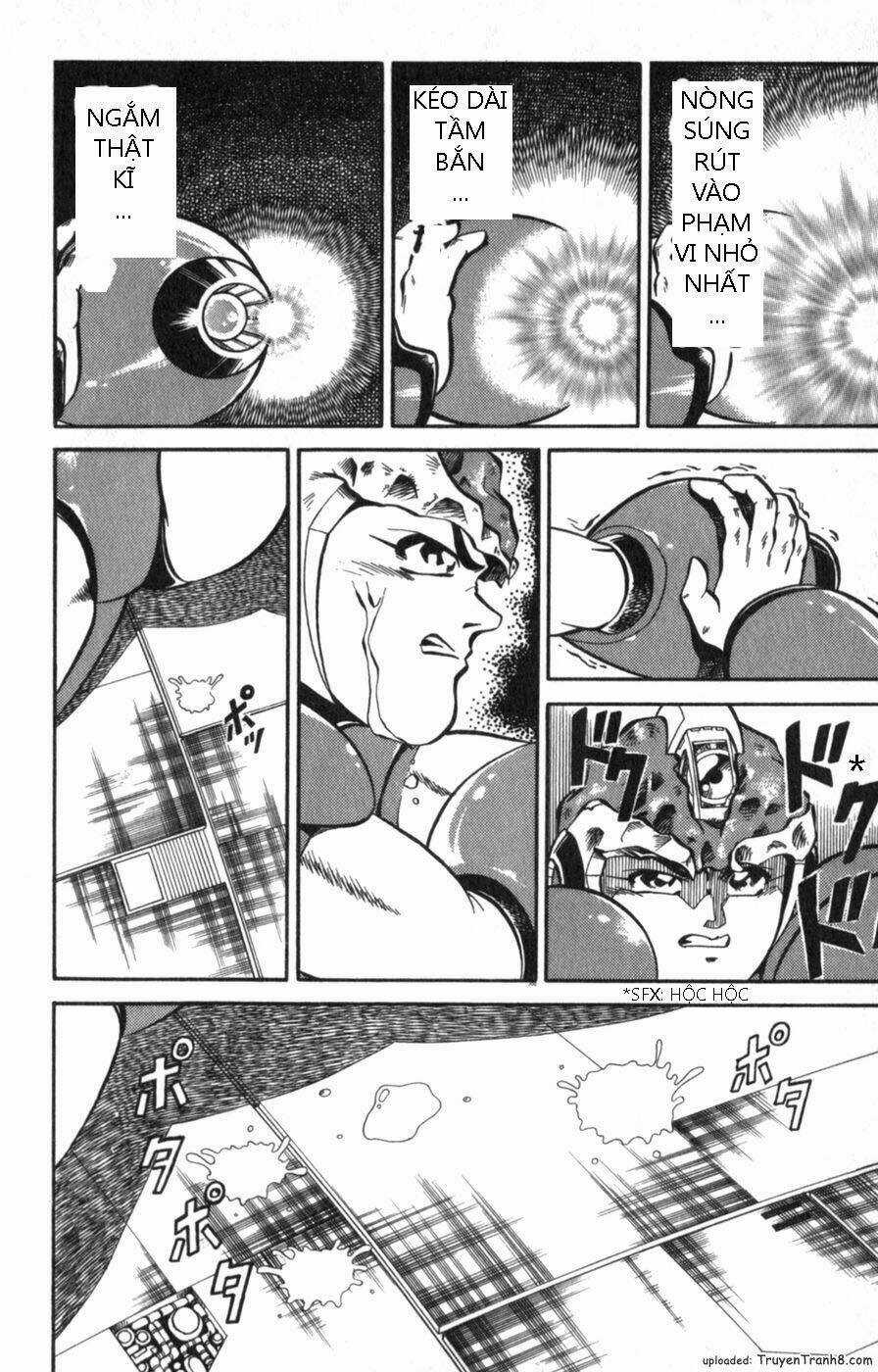 Chiến Binh Thế Giới Ảo X3+ Chapter 7 trang 30