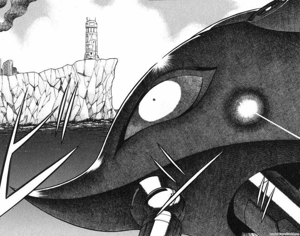 Chiến Binh Thế Giới Ảo X3+ Chapter 7 trang 32