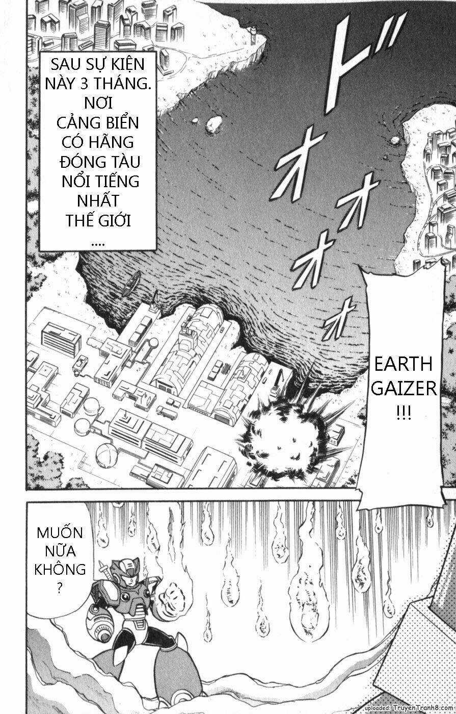 Chiến Binh Thế Giới Ảo X3+ Chapter 7 trang 5