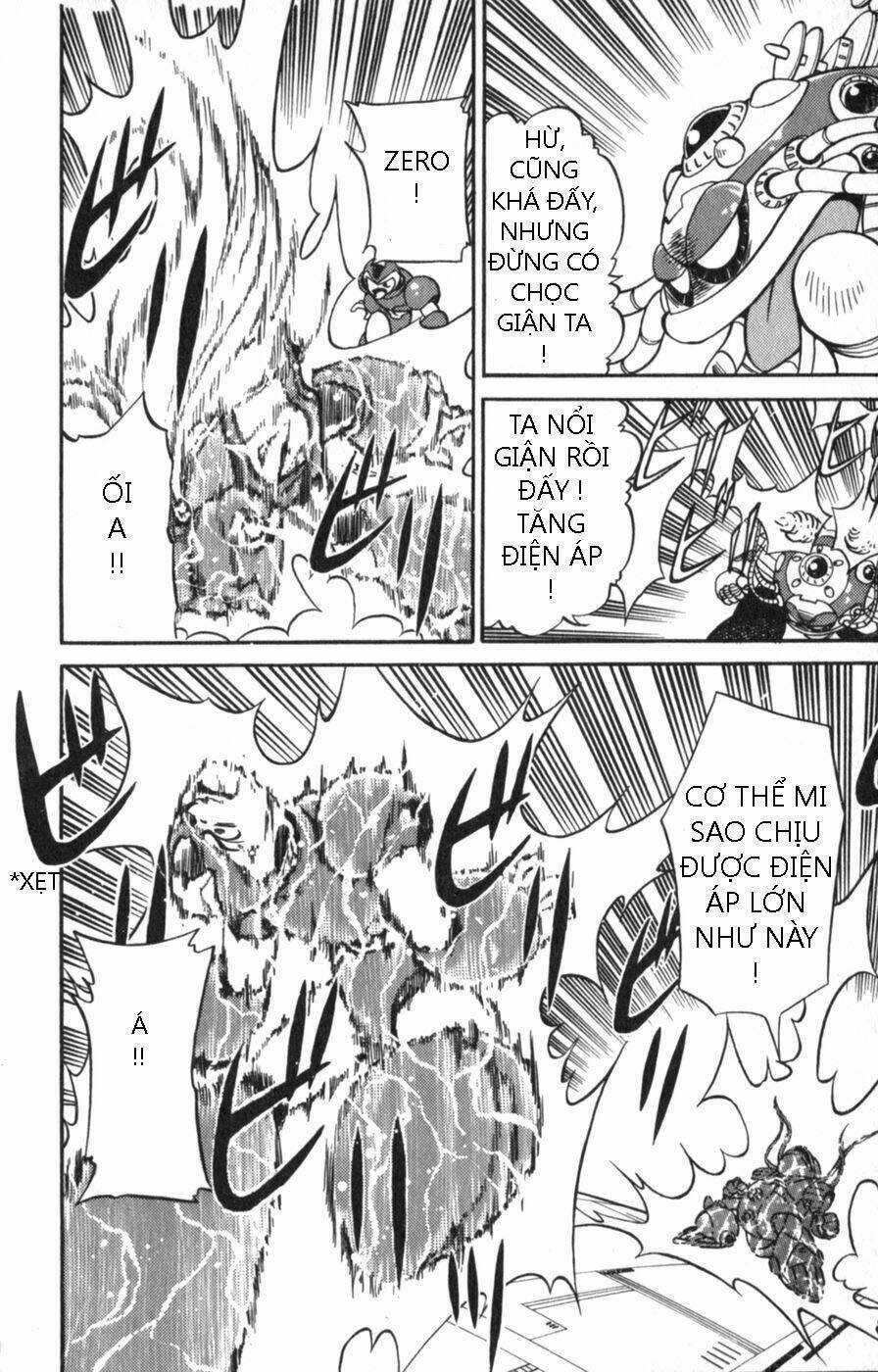 Chiến Binh Thế Giới Ảo X3+ Chapter 8 trang 13