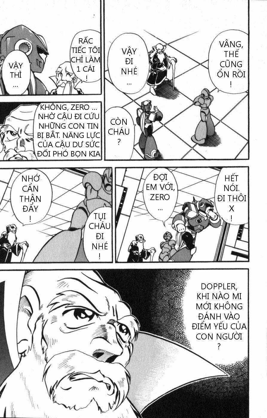 Chiến Binh Thế Giới Ảo X3+ Chapter 8 trang 16