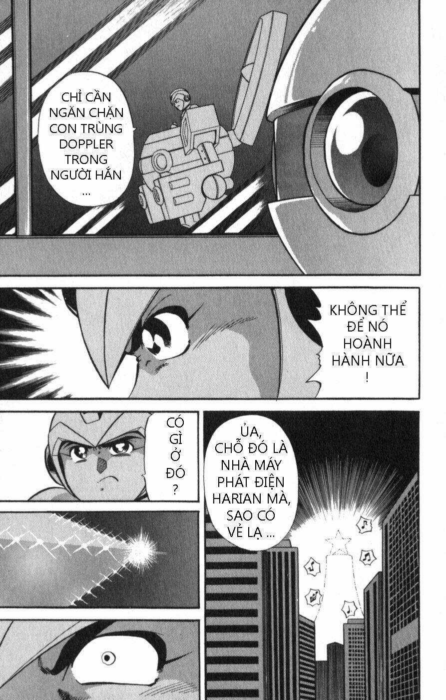 Chiến Binh Thế Giới Ảo X3+ Chapter 8 trang 18