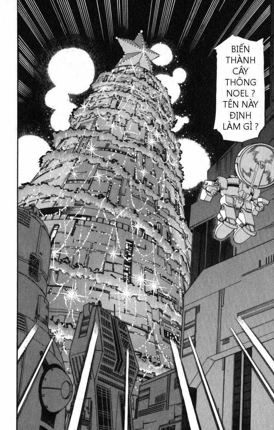 Chiến Binh Thế Giới Ảo X3+ Chapter 8 trang 19