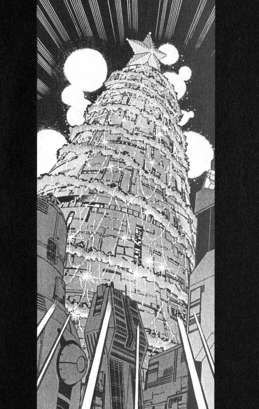 Chiến Binh Thế Giới Ảo X3+ Chapter 8 trang 3