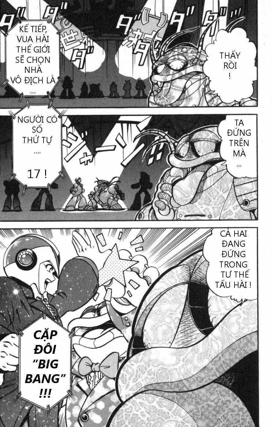 Chiến Binh Thế Giới Ảo X3+ Chapter 8 trang 30