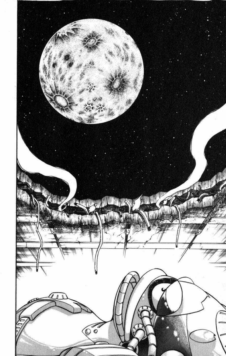 Chiến Binh Thế Giới Ảo X3+ Chapter 8 trang 39