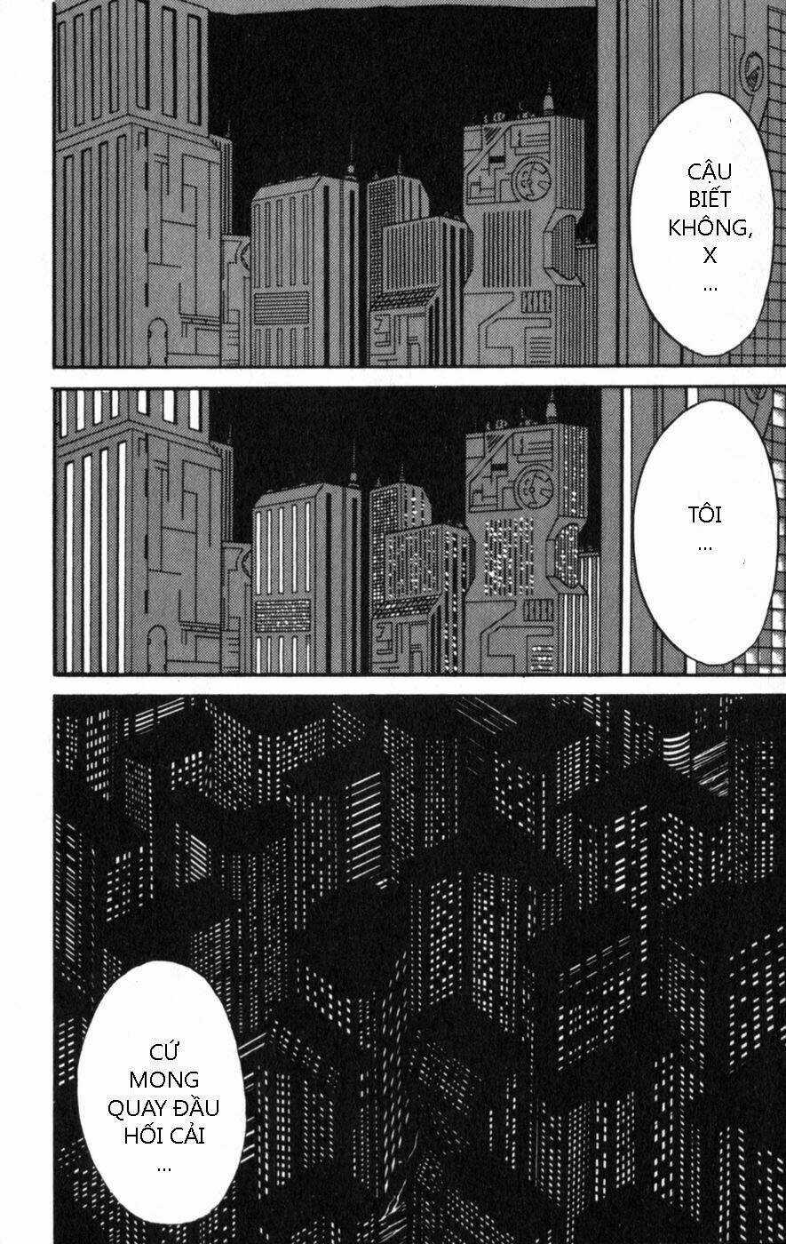 Chiến Binh Thế Giới Ảo X3+ Chapter 8 trang 43