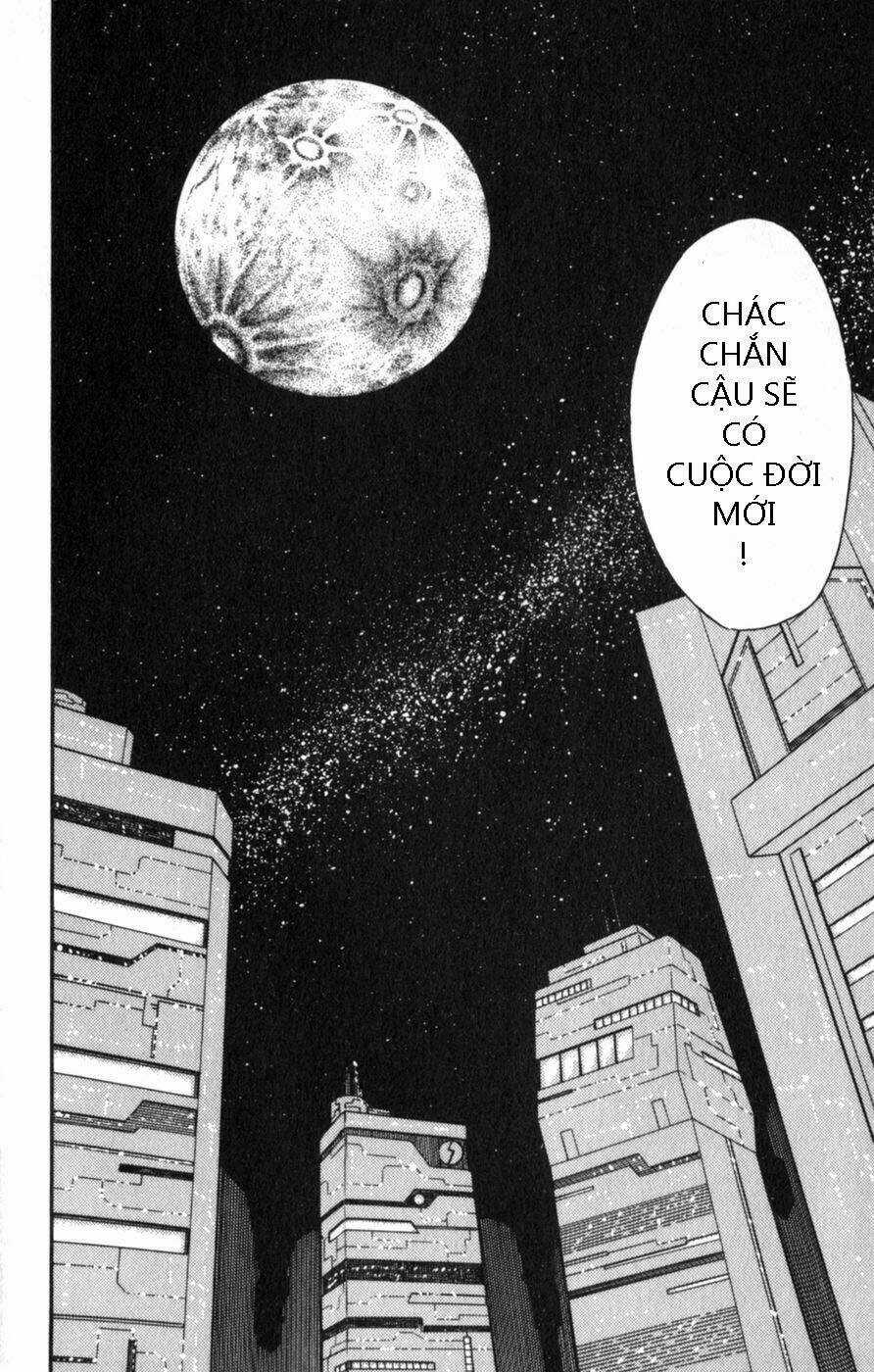 Chiến Binh Thế Giới Ảo X3+ Chapter 8 trang 45