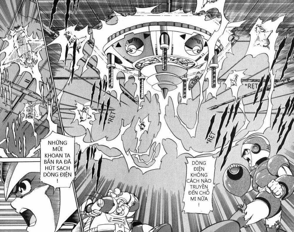 Chiến Binh Thế Giới Ảo X3+ Chapter 8 trang 47