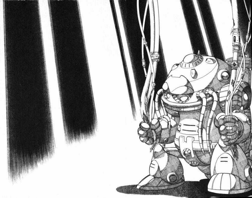 Chiến Binh Thế Giới Ảo X3+ Chapter 8 trang 48