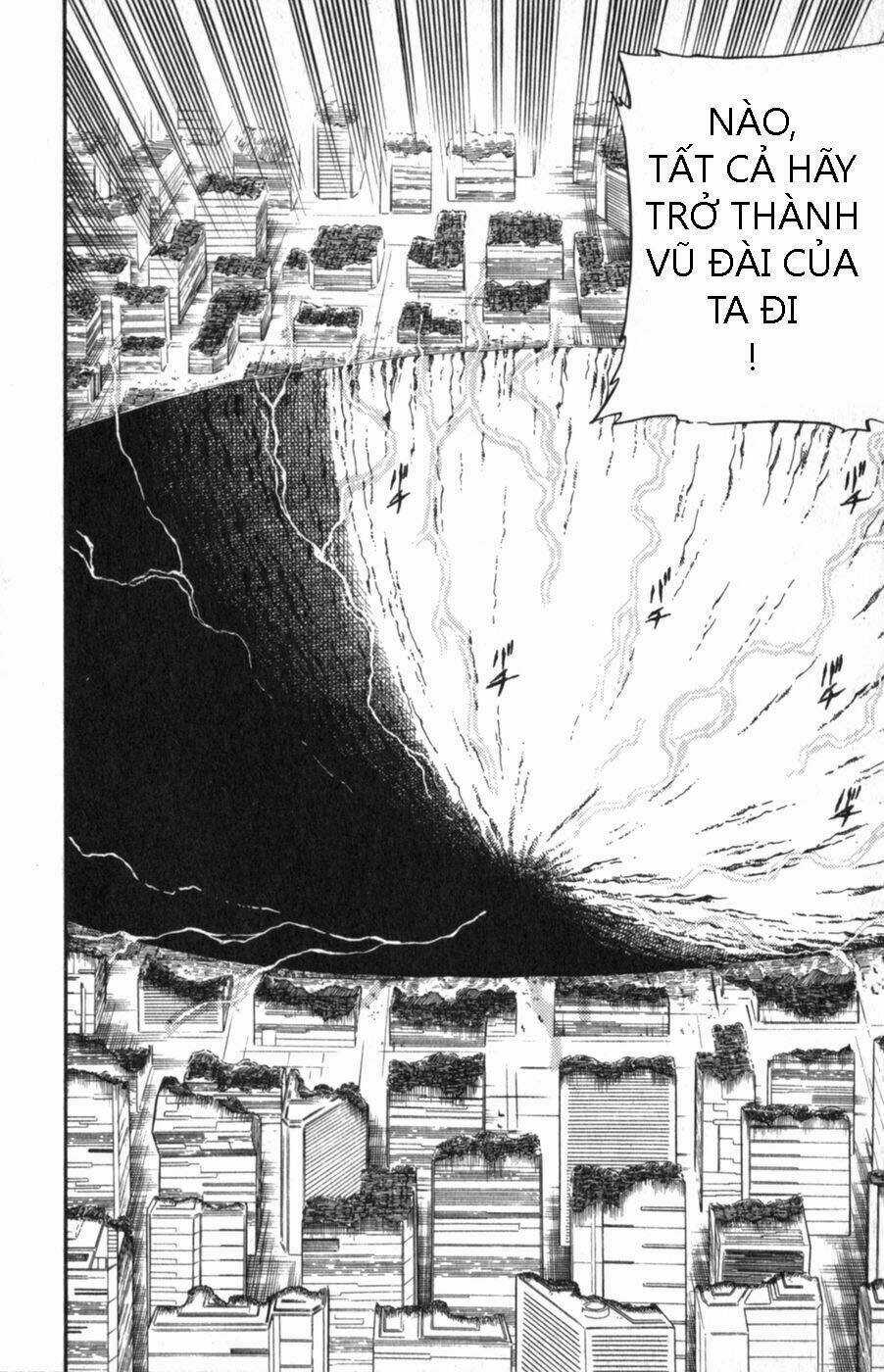 Chiến Binh Thế Giới Ảo X3+ Chapter 8 trang 9