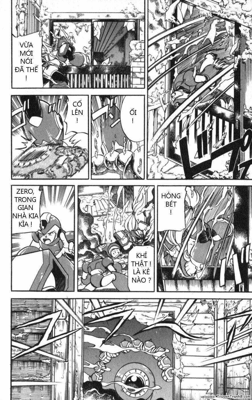 Chiến Binh Thế Giới Ảo X3+ Chapter 9 trang 12