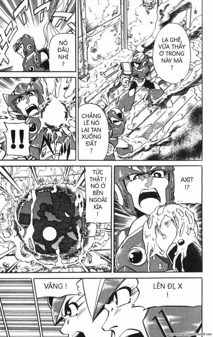 Chiến Binh Thế Giới Ảo X3+ Chapter 9 trang 13