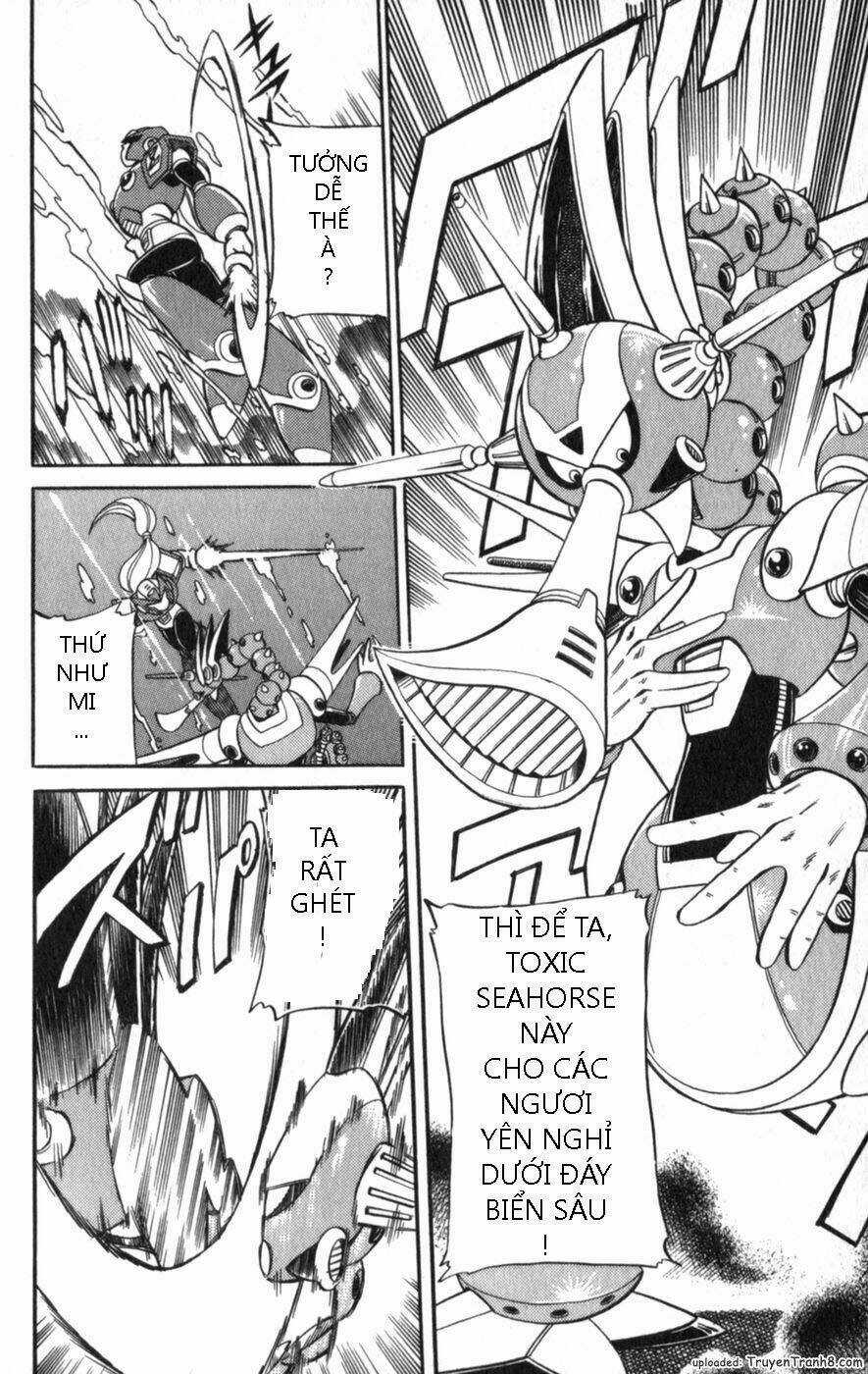 Chiến Binh Thế Giới Ảo X3+ Chapter 9 trang 16