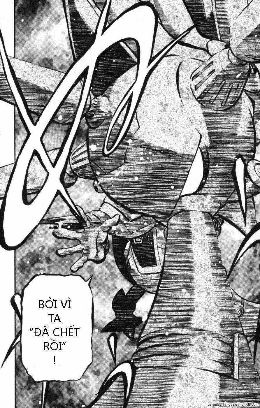 Chiến Binh Thế Giới Ảo X3+ Chapter 9 trang 18