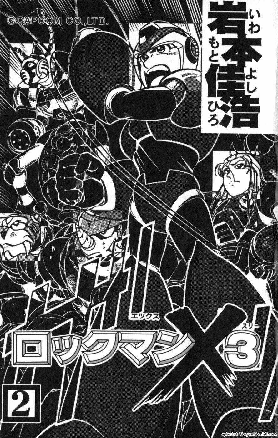 Chiến Binh Thế Giới Ảo X3+ Chapter 9 trang 2