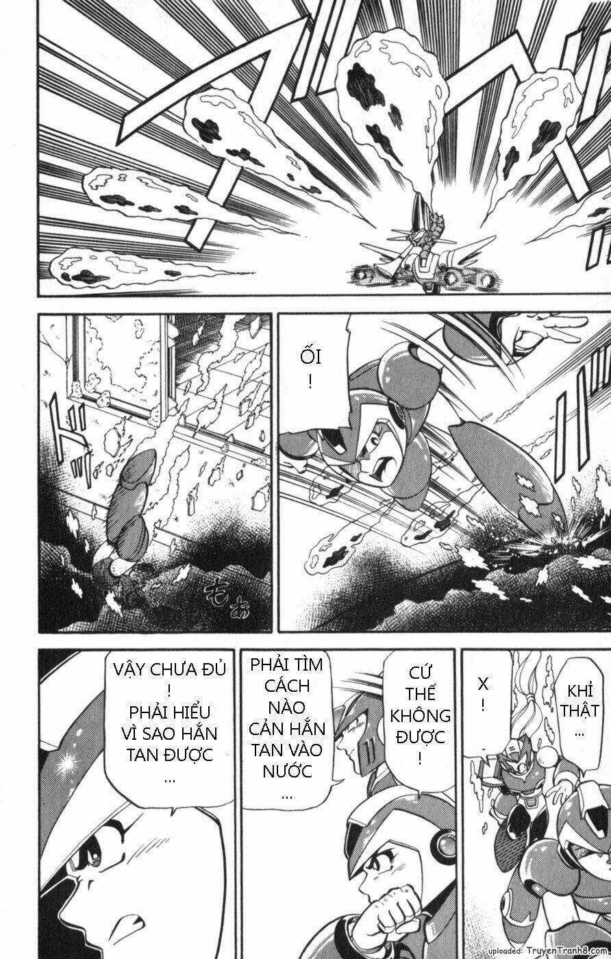 Chiến Binh Thế Giới Ảo X3+ Chapter 9 trang 22