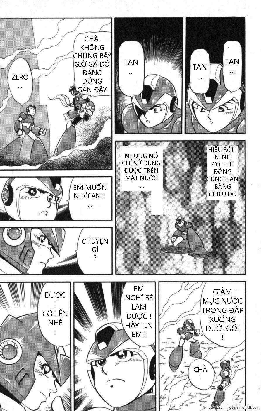 Chiến Binh Thế Giới Ảo X3+ Chapter 9 trang 23