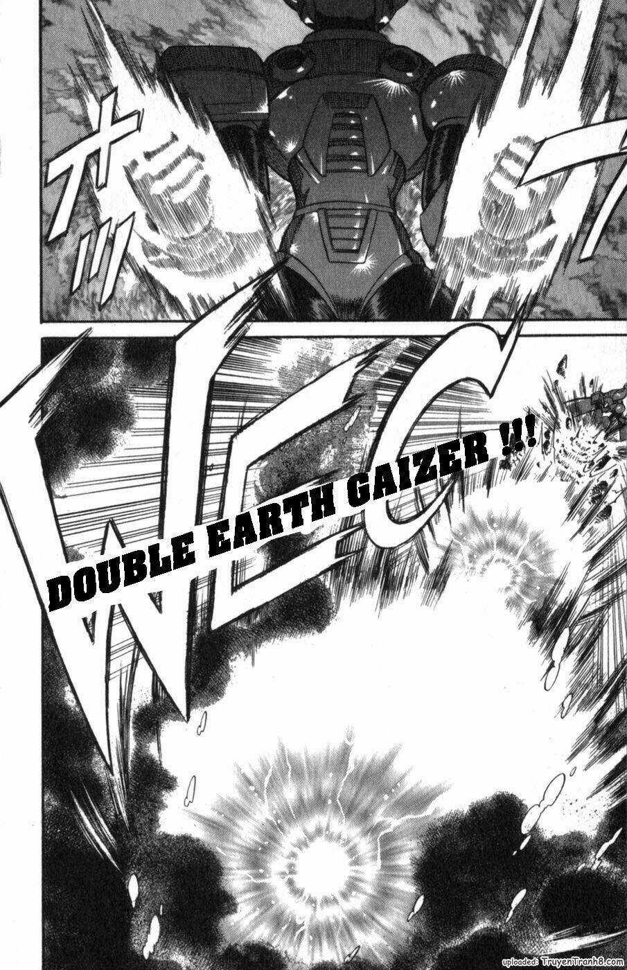 Chiến Binh Thế Giới Ảo X3+ Chapter 9 trang 24