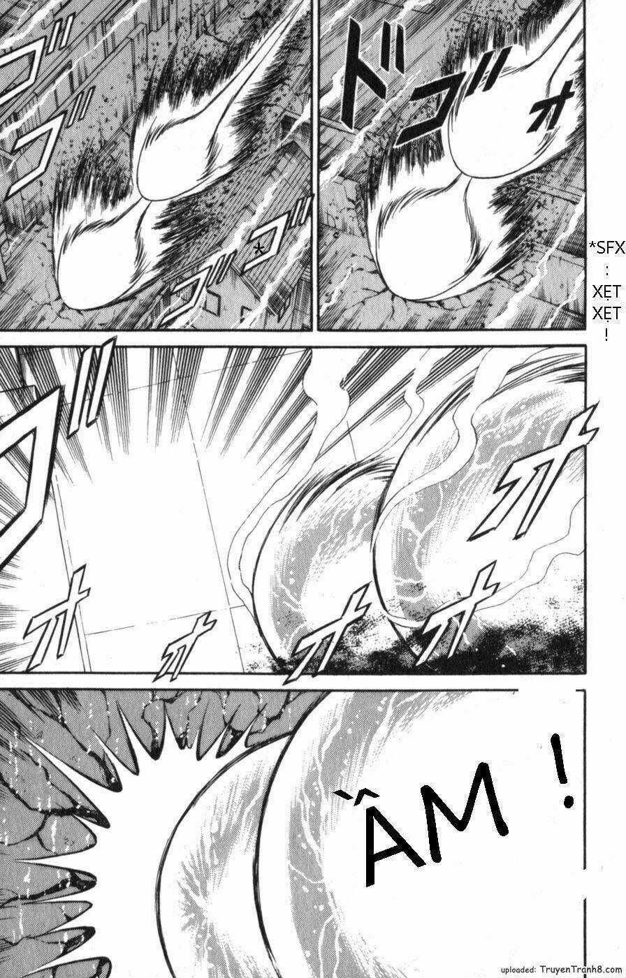 Chiến Binh Thế Giới Ảo X3+ Chapter 9 trang 25