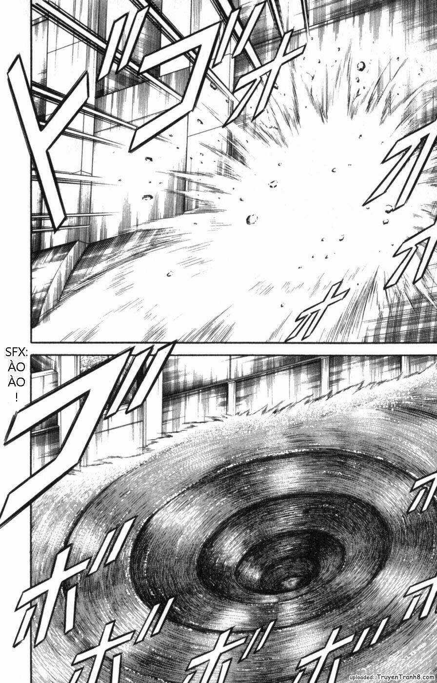 Chiến Binh Thế Giới Ảo X3+ Chapter 9 trang 26