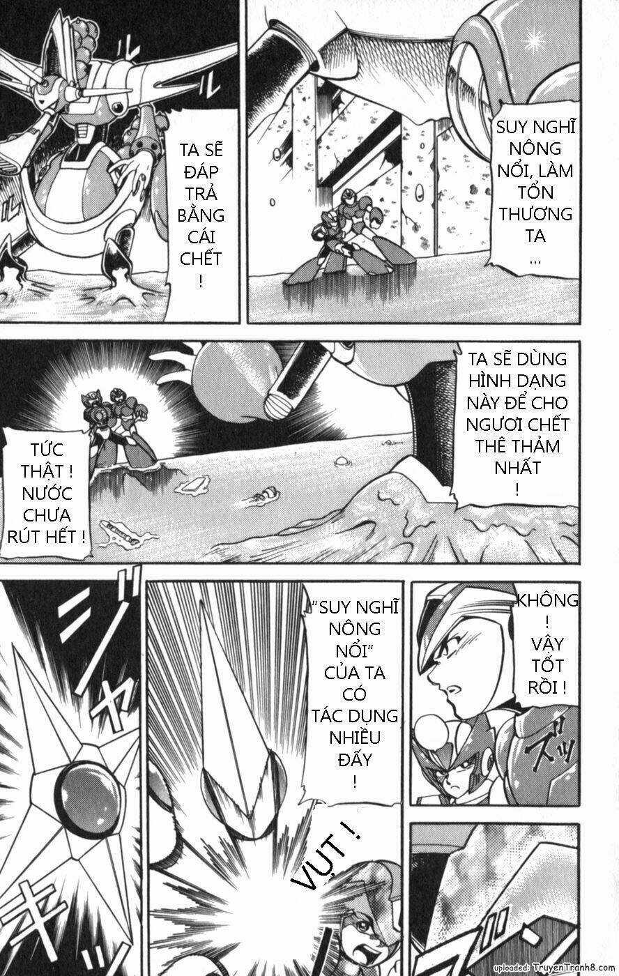 Chiến Binh Thế Giới Ảo X3+ Chapter 9 trang 29