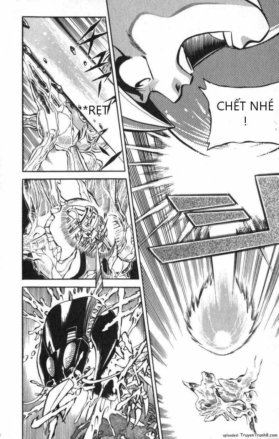 Chiến Binh Thế Giới Ảo X3+ Chapter 9 trang 31