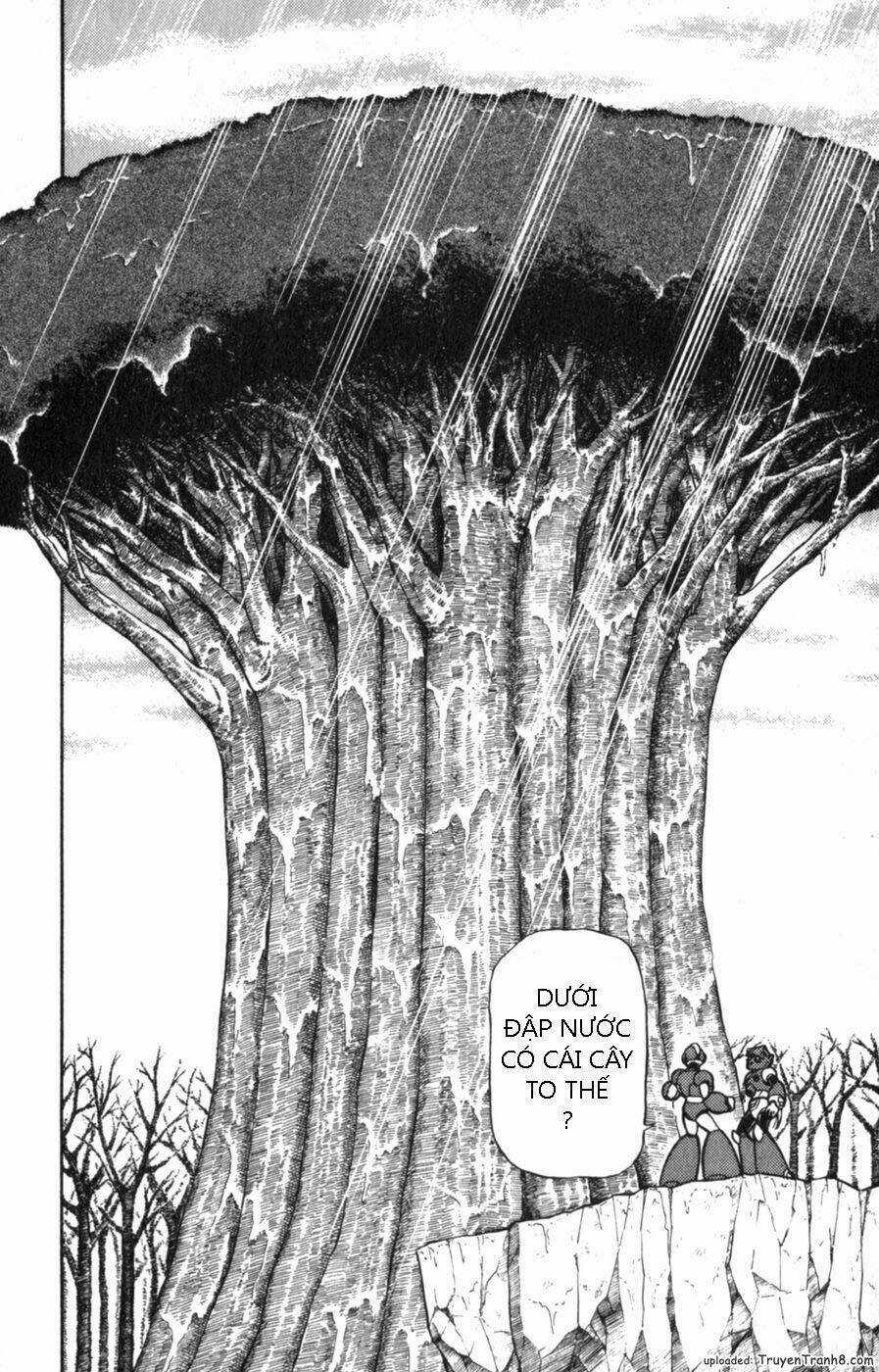 Chiến Binh Thế Giới Ảo X3+ Chapter 9 trang 33