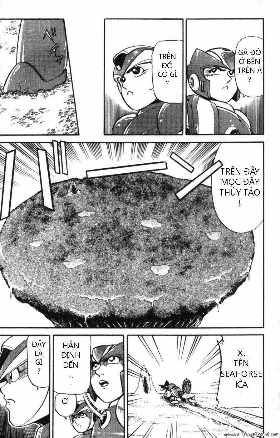 Chiến Binh Thế Giới Ảo X3+ Chapter 9 trang 34