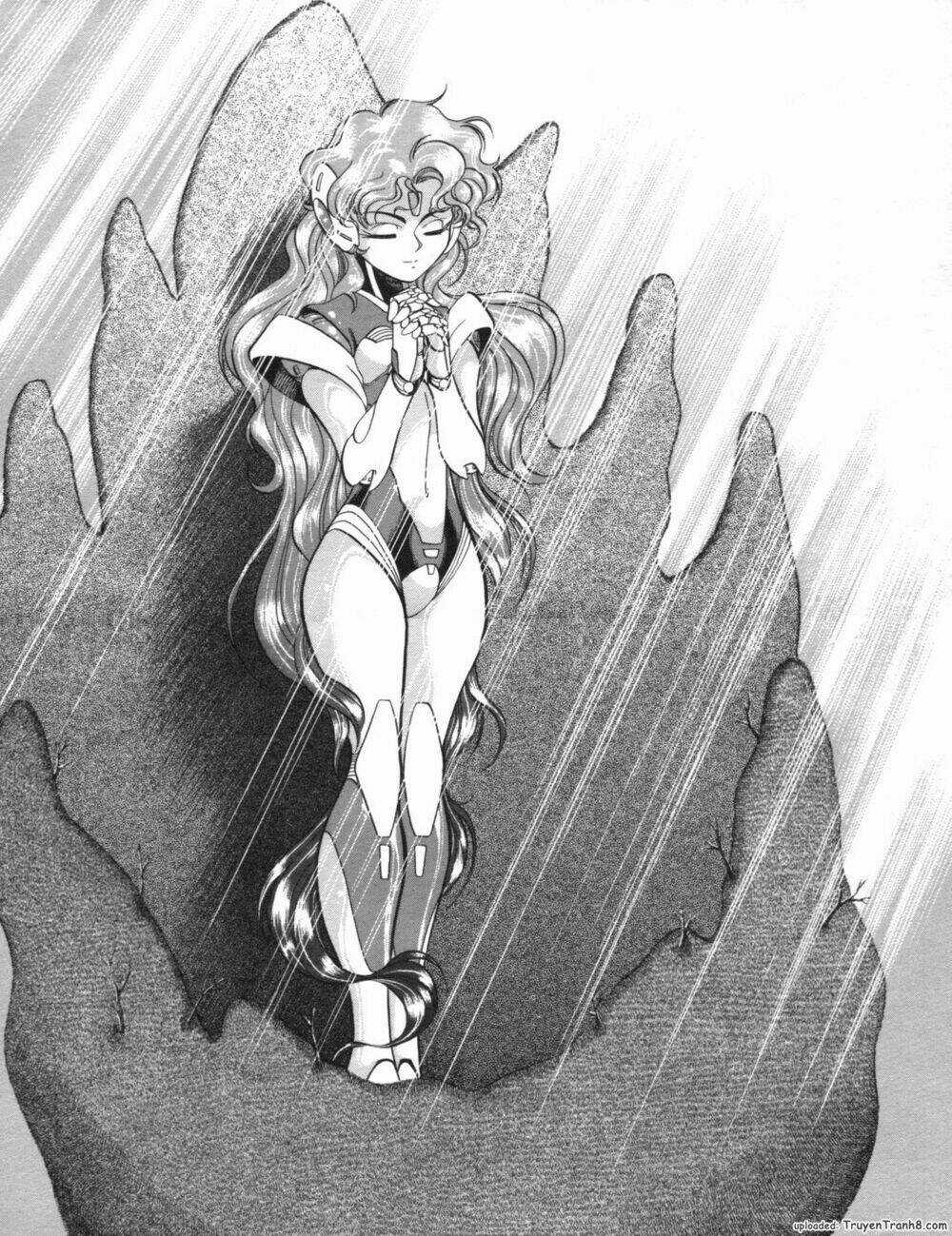 Chiến Binh Thế Giới Ảo X3+ Chapter 9 trang 35