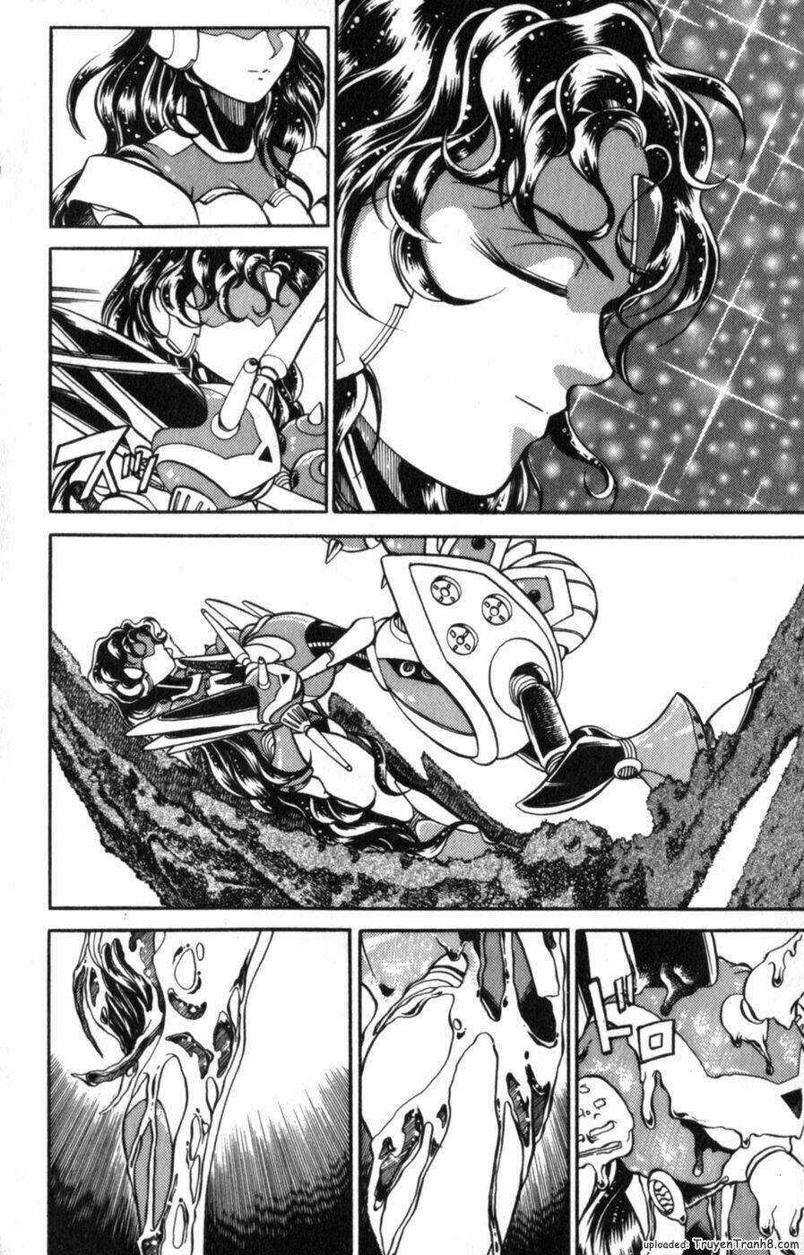 Chiến Binh Thế Giới Ảo X3+ Chapter 9 trang 36