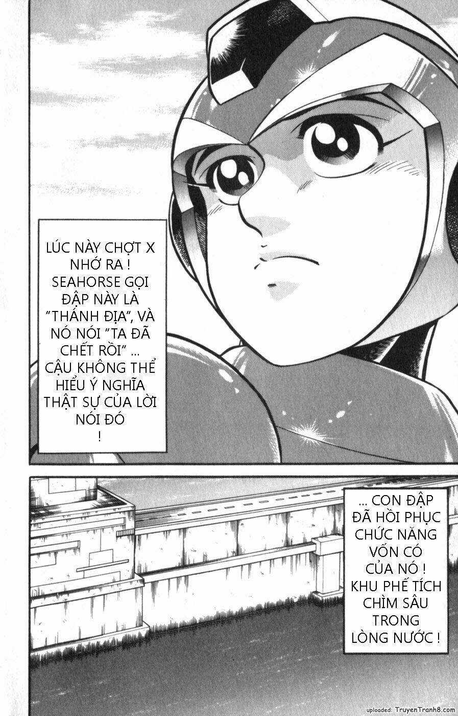 Chiến Binh Thế Giới Ảo X3+ Chapter 9 trang 38