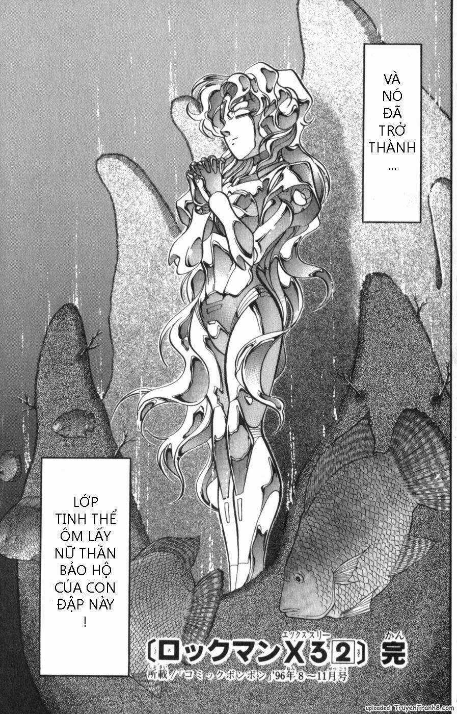 Chiến Binh Thế Giới Ảo X3+ Chapter 9 trang 39