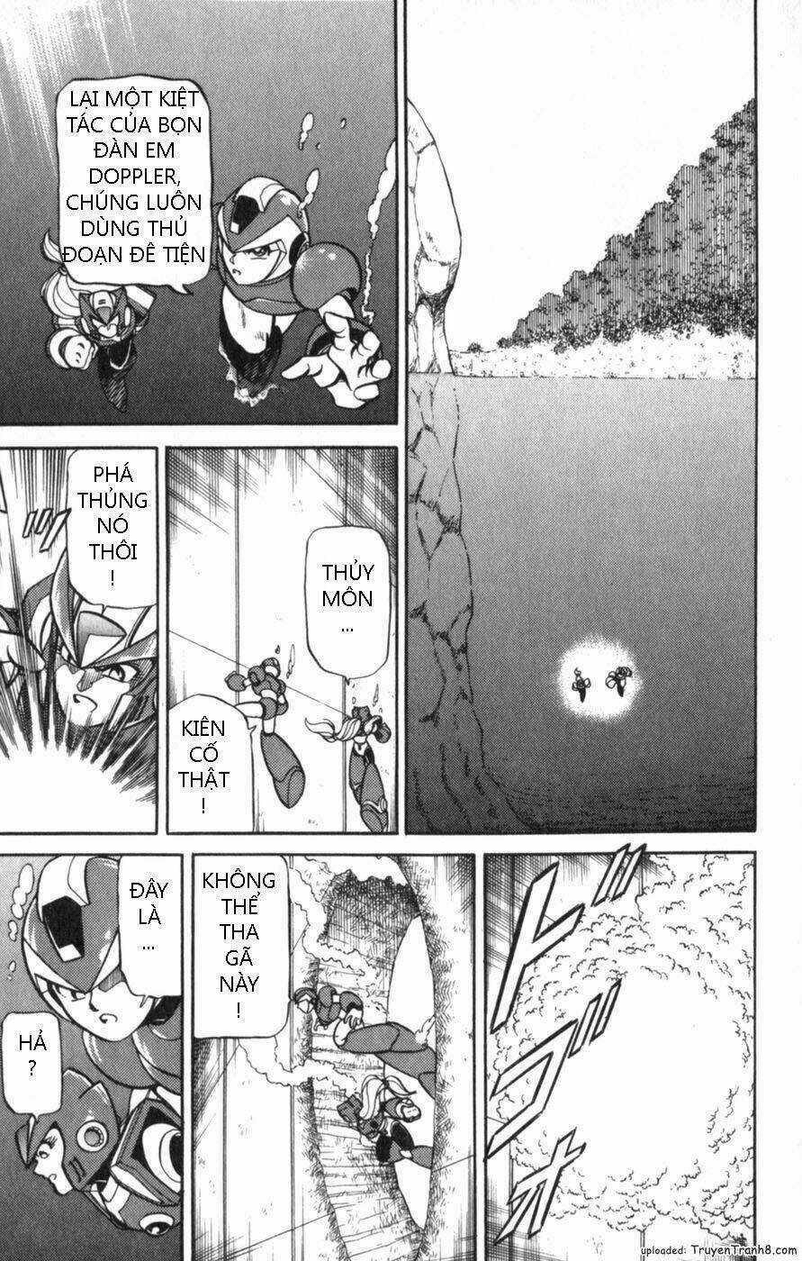 Chiến Binh Thế Giới Ảo X3+ Chapter 9 trang 5