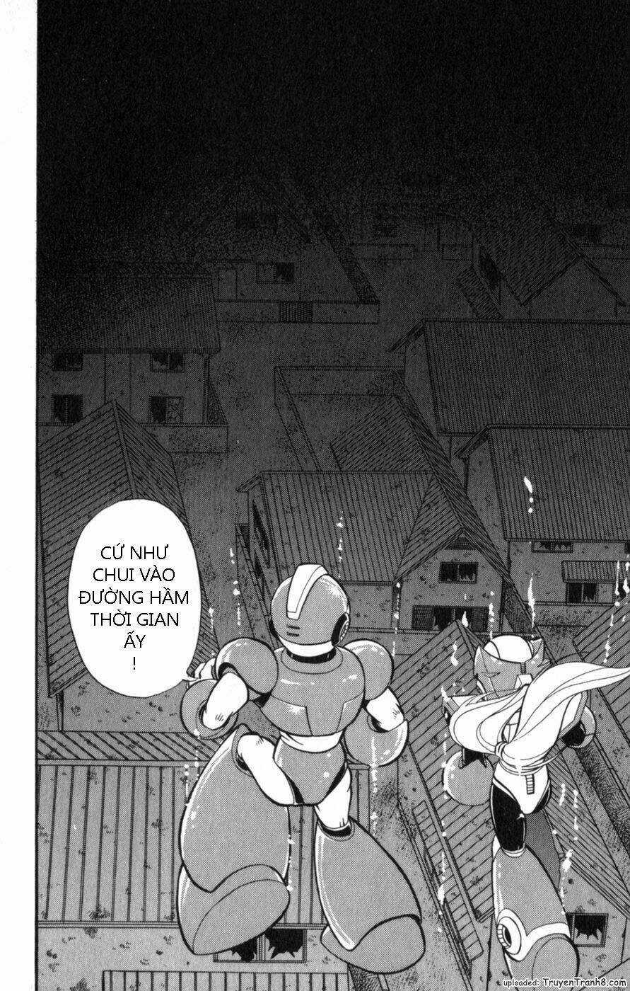 Chiến Binh Thế Giới Ảo X3+ Chapter 9 trang 6