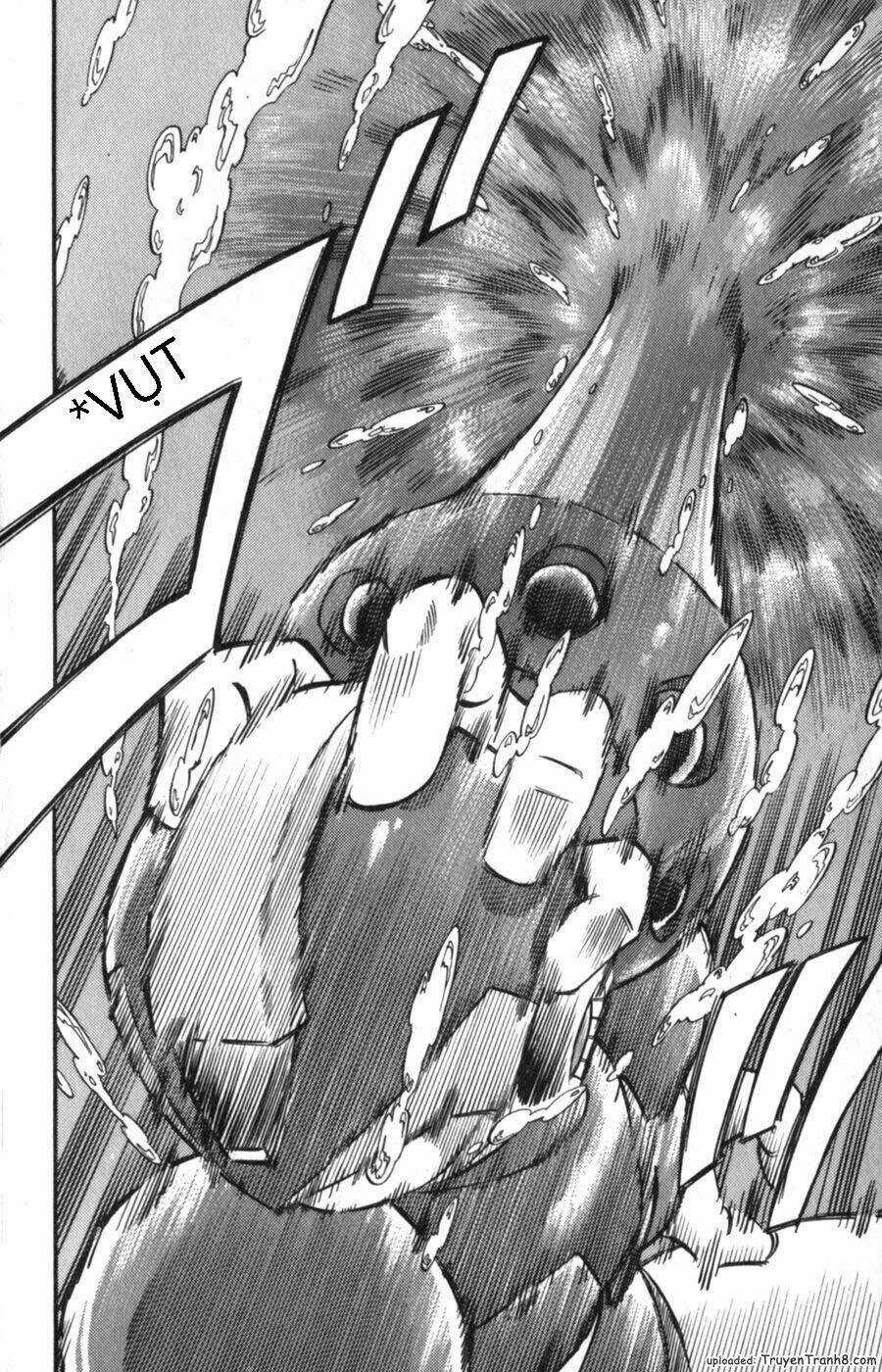 Chiến Binh Thế Giới Ảo X3+ Chapter 9 trang 8