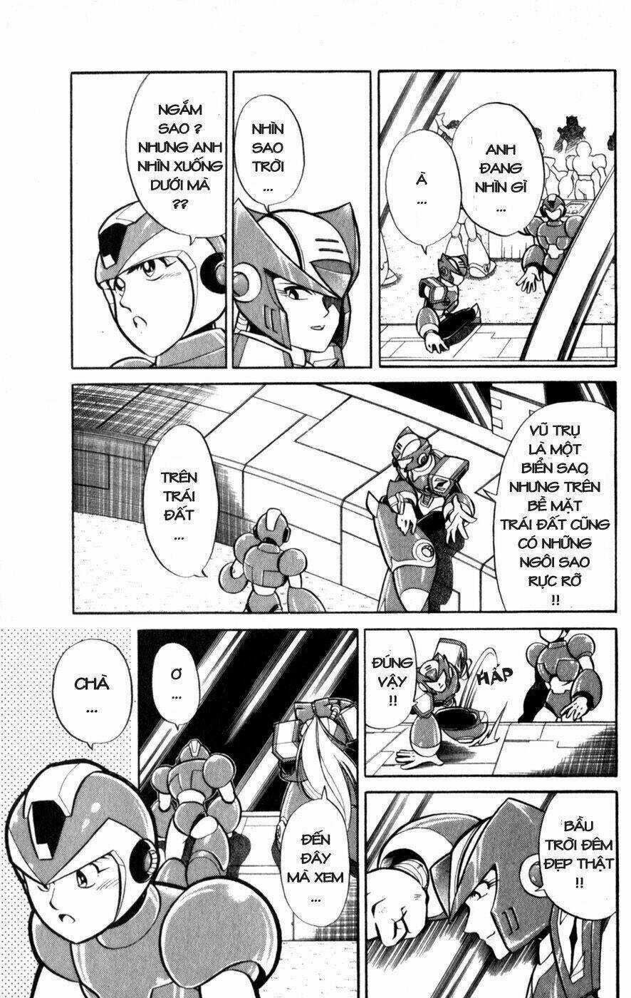 Chiến Binh Thế Giới Ảo X4-5 Chapter 1 trang 10